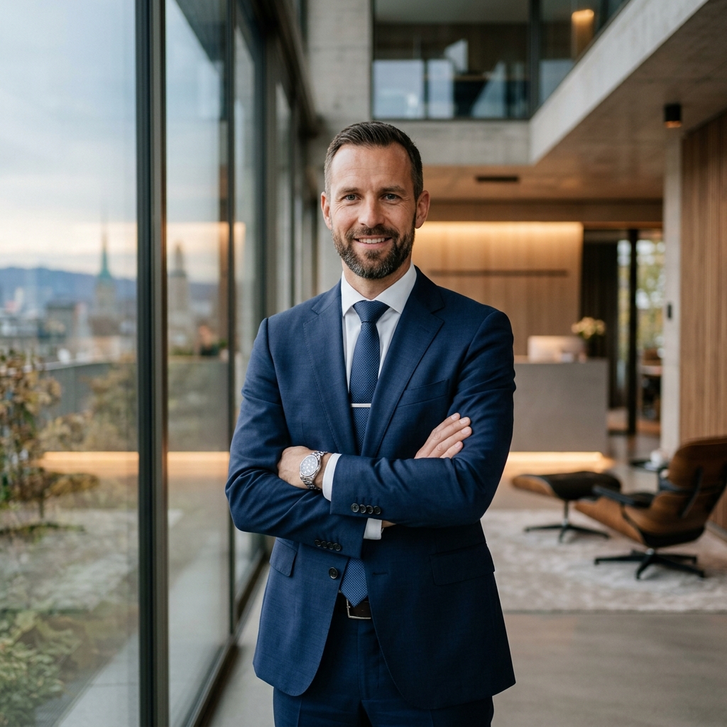 Matthias Gault - Professional Estate Agent